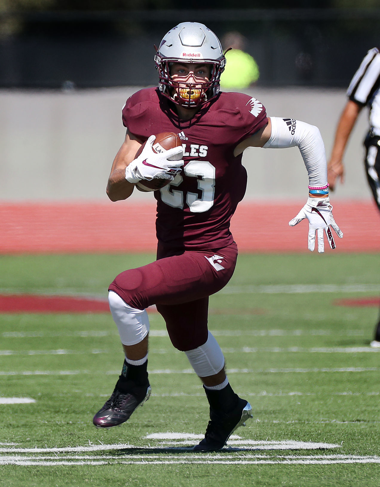 UW-La Crosse Dickinson State football